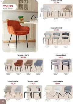 Pogląd gazetki "Katalog" ze sklepu Bodzio ważnej od 01.10.2025 | Strona: 40