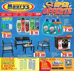 Anteprima dell'opuscolo Maury's volantino dal negozio Maury's valido da 23/04/2026