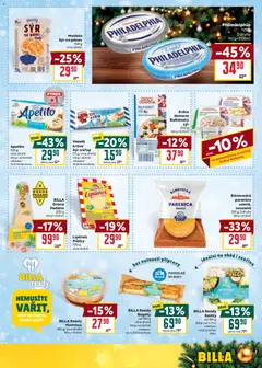 Náhled nabídky: Billa Velký leták platný od 03.12.2025 | Strana: 21