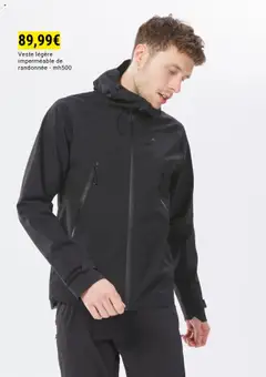 Prévisualisation de Catalogue du magasin Decathlon formulaire valide 01/10/2025 | Page: 2