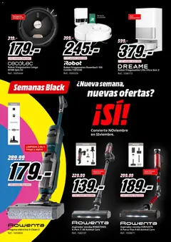 Vista previa del folleto de la tienda Media Markt válido desde el 12/11/2025 | Página: 23