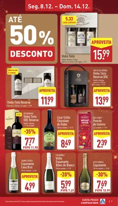 Pré-visualização do folheto da loja Aldi válida a partir de 08/12/2025 | Página: 7