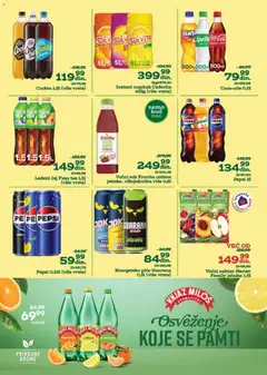 Pregled Univerexport kataloga - važi od 10.11.2025 | Strana: 15