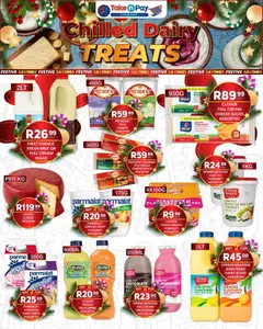Preview of Take n Pay flyer valid from 08/12/2025 | Page: 21