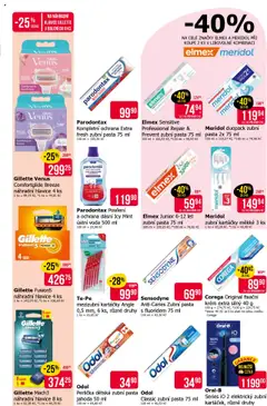 Náhled nabídky: TETA Drogerie Leták platný od 22.10.2025 | Strana: 12