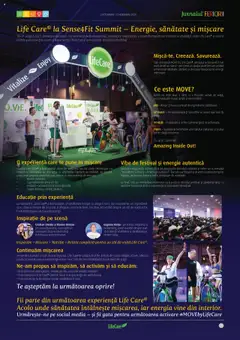 Previzualizarea de cataloage: Life Care Catalog - Jurnalul Fericirii Octombrie/Noiembrie valabil de la 02.10.2025 | Pagina: 3