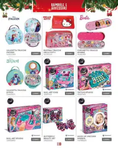 Anteprima dell'opuscolo Catalogo di Natale 2025 dal negozio Toys Center valido da 19/10/2025 | Pagina: 112