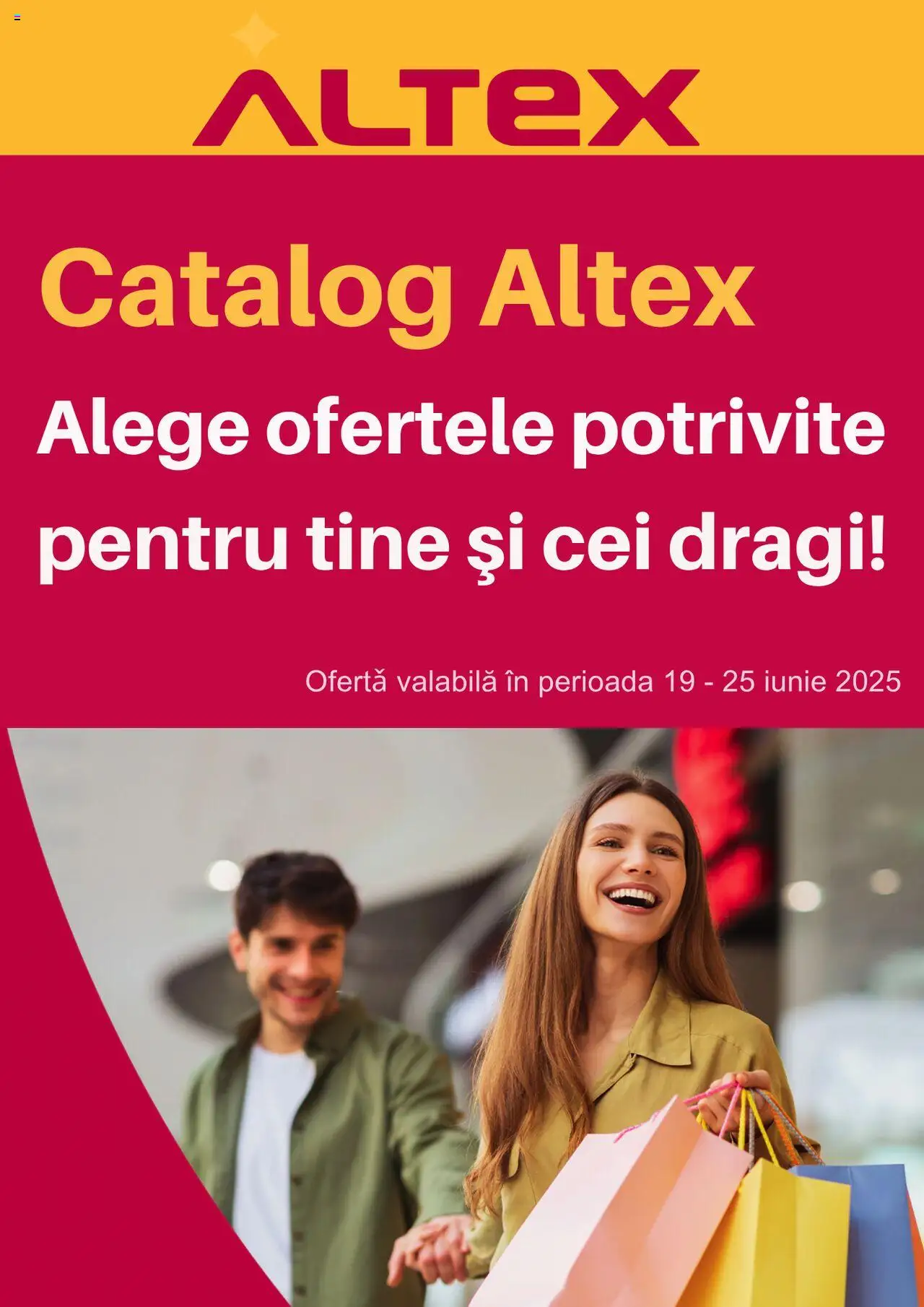 Catalog Altex Romania de la 19.06.2025 - Oferte online produse - Pagină 1