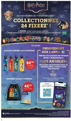 Prévisualisation de Les prix bas de la semaine du magasin Super U formulaire valide 02/12/2025 | Page: 4
