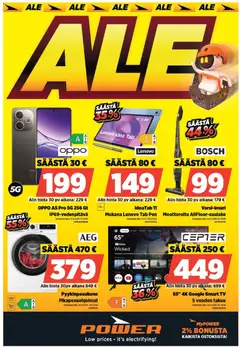 Kaupan Power Tarjoukset esikatselu, voimassa 24/12/2025