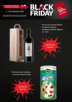 Previzualizarea de cataloage: Auchan Black Friday valabil de la 05.11.2025 | Pagina: 2