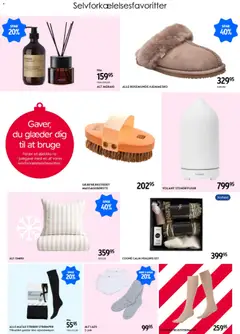 Eksempel på tilbudsavis Tilbudsavis fra butik Matas gyldig fra 01/12/2025 | Side: 25