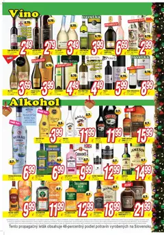 Náhľad Makos letáku platného od 15.12.2025