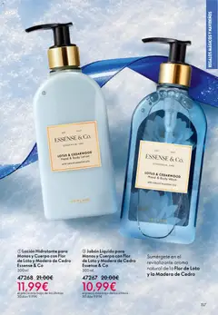 Vista previa del folleto de la tienda Oriflame válido desde el 10/12/2025 | Página: 157