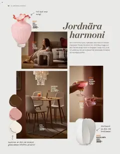 Förhandsgranska reklamblad Aktuella reklamblad Mio från butik Mio gäller från 01/09/2025 | Sida : 36