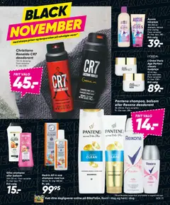 Eksempel på tilbudsavis Black Friday fra butik Bilka gyldig fra 21/11/2025 | Side: 49