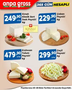 Anpa Gross Katalog 10.10.2025 - Broşürünün önizlemesi