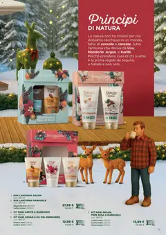 Anteprima dell'opuscolo Bottega Verde catalogo dal negozio Bottega Verde valido da 03/11/2025 | Pagina: 17