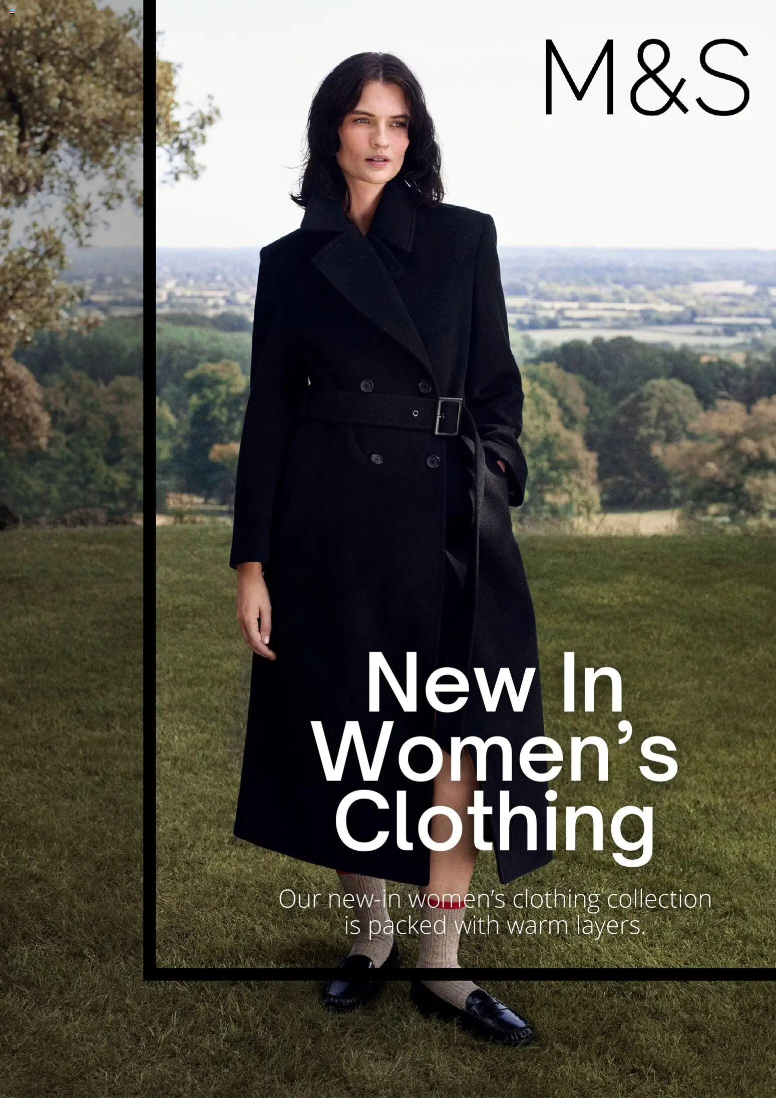 Preview of Marks & Spencer Women valid from 01/11/2025