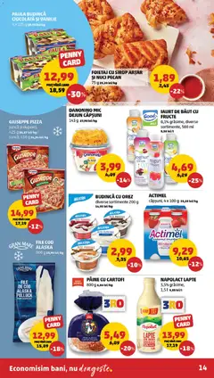 Previzualizarea de cataloage: PENNY Catalog nou valabil de la 05.11.2025 | Pagina: 14