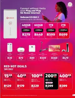 Preview of Vodacom flyer valid from 07/10/2025 | Page: 9