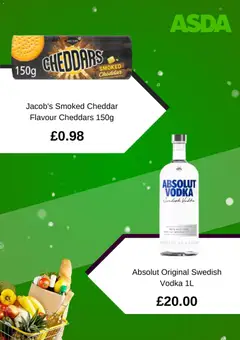 Preview of Asda Weekly offers valid from 02/12/2025 | Page: 2