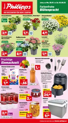 Vorschau der Angebote: Thomas Philipps Flugblatt gültig ab 28.07.2025