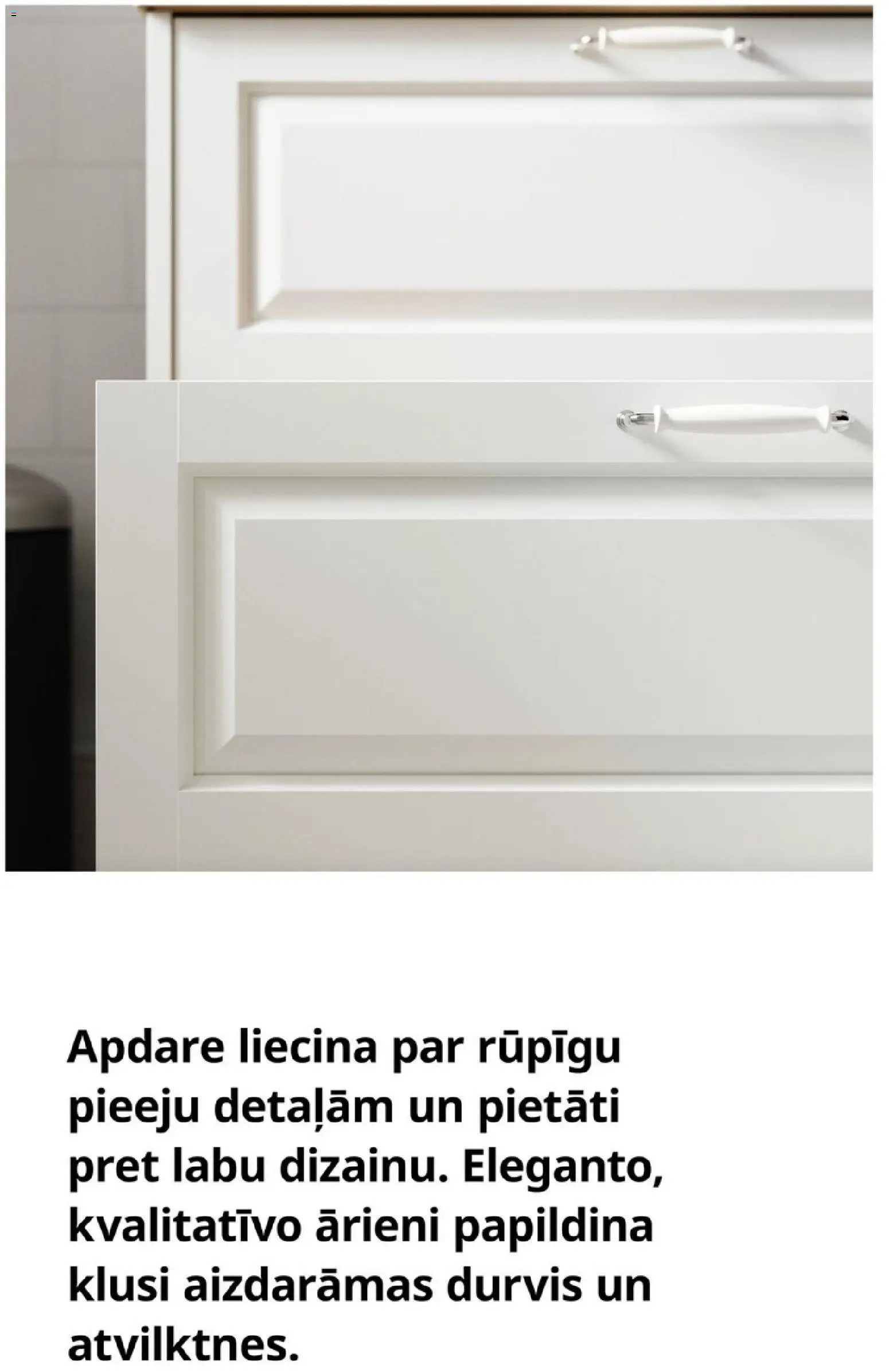Skatīt IKEA akciju bukletu, derīgs no 2025.12.01