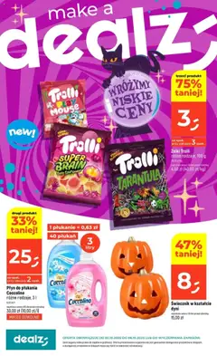 Pogląd gazetki "Gazetka" ze sklepu Dealz ważnej od 02.10.2025
