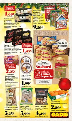 Vista previa del folleto de la tienda Gadis válido desde el 20/11/2025 | Página: 23