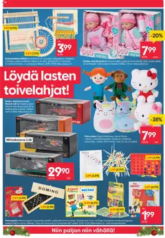 Kaupan Rusta Tarjoukset esikatselu, voimassa 01/12/2025 | Sivu: 14