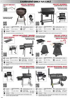 Náhled nabídky: Hecht Katalog - Podzim - zima 2025 platný od 01.09.2025 | Strana: 118