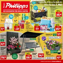Vorschau der Angebote: Thomas Philipps Thomas Philipps Flugblatt gültig ab 27.04.2026