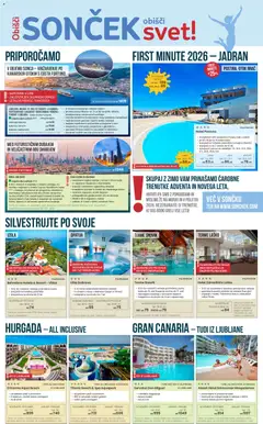 Predogled kataloga iz trgovine Sonček veljaven od 07.11.2025