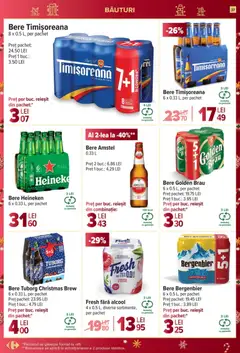 Previzualizarea de cataloage: Carrefour Catalog nou valabil de la 26.11.2025 | Pagina: 37