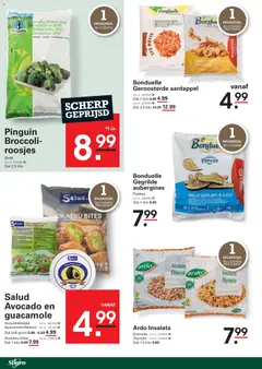 Voorbeeld van Folder van winkel Sligro geldig vanaf 30-10-2025 | Pagina: 44