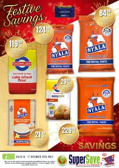 Preview of Super Save flyer valid from 10/12/2025 | Page: 10
