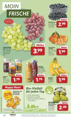 Vorschau von dem Prospekt des Geschäftes Combi, gültig ab dem 03.11.2025 | Seite: 2