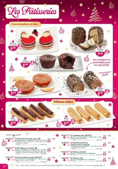 Prévisualisation de Catalogue du magasin Maximo formulaire valide 21/11/2025 | Page: 24