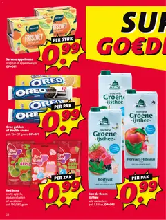 Voorbeeld van Folder van winkel Nettorama geldig vanaf 27-10-2025 | Pagina: 26