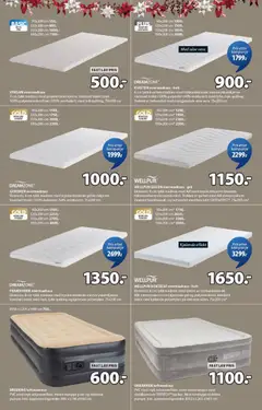 Forhåndsvis Kundeavis fra butikk JYSK gyldig fra 01/12/2025 | Side: 8