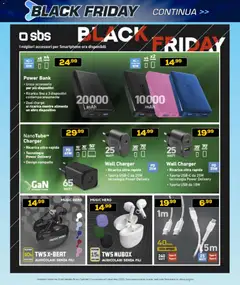 Anteprima dell'opuscolo Black Friday dal negozio BRUNO valido da 13/11/2025 | Pagina: 38