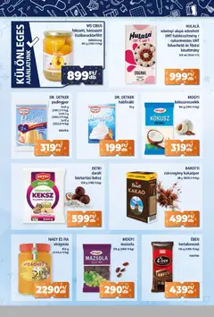 Goods Market - Akciós újság Goods Market megtekintése, amely érvényes 2025.12.04.-től | Oldal: 6