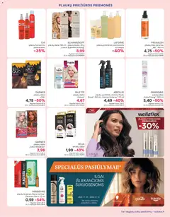 Eurokos parduotuvės leidinio Leidinys galiojančio nuo 2025.11.25 peržiūra | puslapis: 13