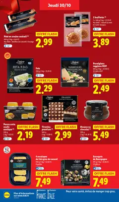 Prévisualisation de Catalogue de la semaine 44 du magasin LIDL formulaire valide 30/10/2025 | Page: 18