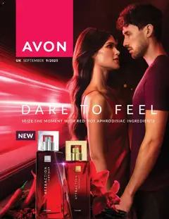 Preview of AVON Offers valid from 01/09/2025