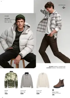 Kaupan Sokos Tarjoukset esikatselu, voimassa 13/10/2025 | Sivu: 30