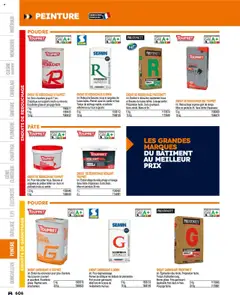 Prévisualisation de Catalogue du magasin Bricoman formulaire valide 19/03/2025 | Page: 606