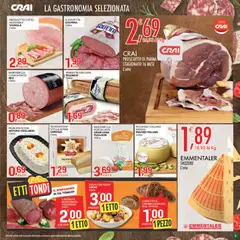 Anteprima dell'opuscolo Black Friday dal negozio CRAI valido da 27/11/2025 | Pagina: 3
