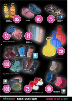 Forhåndsvis Kundeavis fra butikk Sport Outlet gyldig fra 20/11/2025 | Side: 54